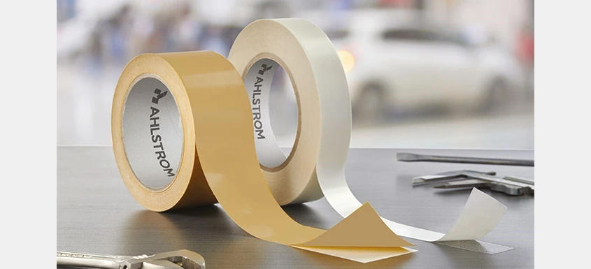 Ahlstrom Expands Sustainable PSA Labeling Materials
