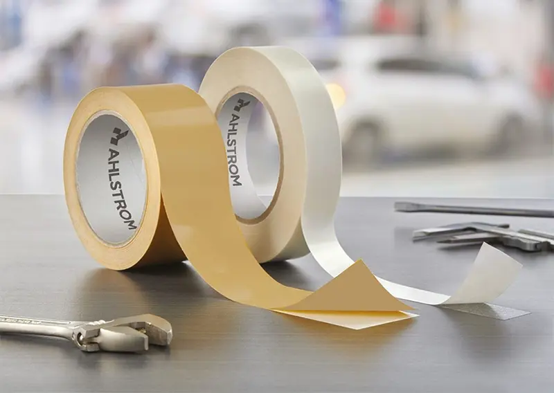 Ahlstrom Expands Sustainable PSA Labeling Materials