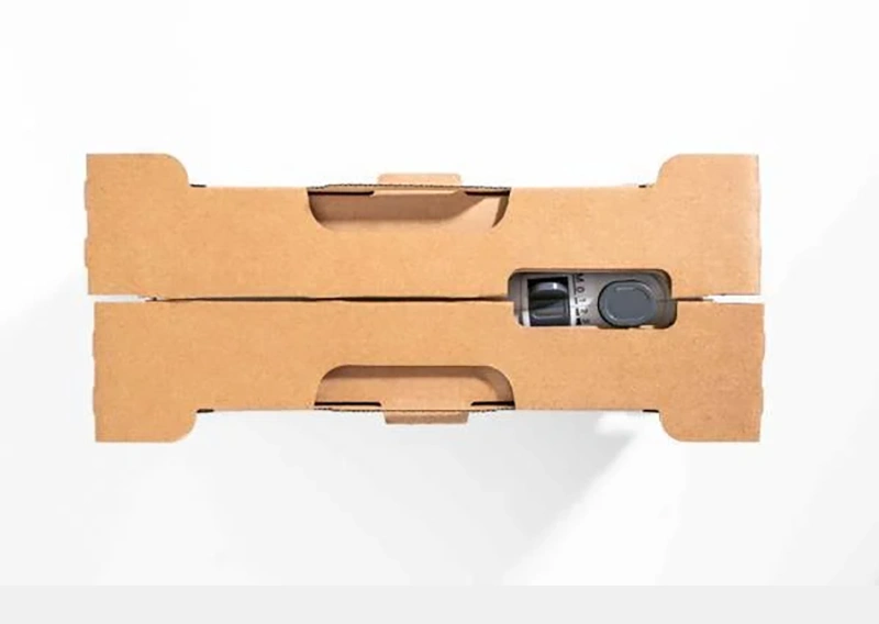 DS Smith and BSH Replace EPS with Fibre-Based Packaging