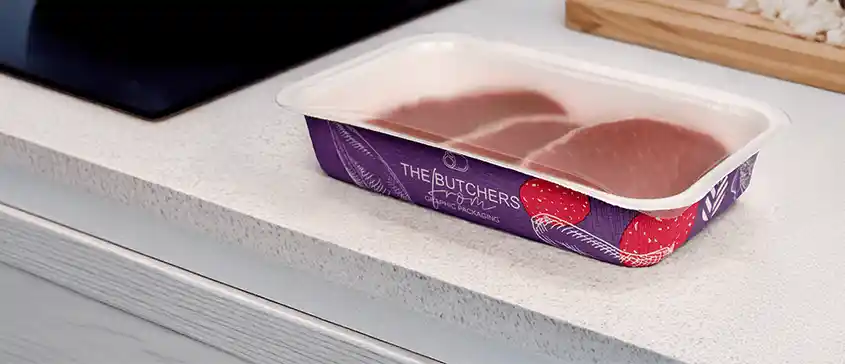 Graphic Packaging Unveils PaperSeal® Pressed MAP Tray