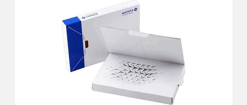 Mathys AG & Graphic Packaging Advance Implant Packaging