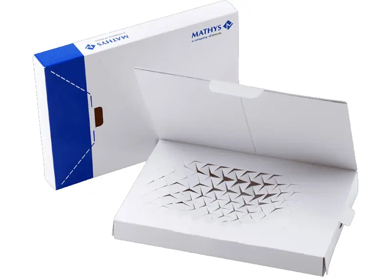 Mathys AG & Graphic Packaging Advance Implant Packaging