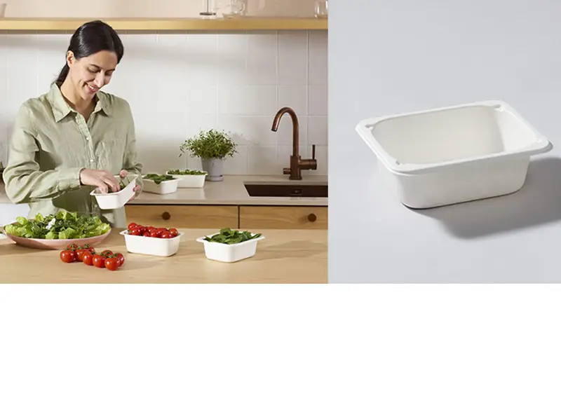 Metsä Spring Expands Muoto Fibre Punnets for Fresh Produce