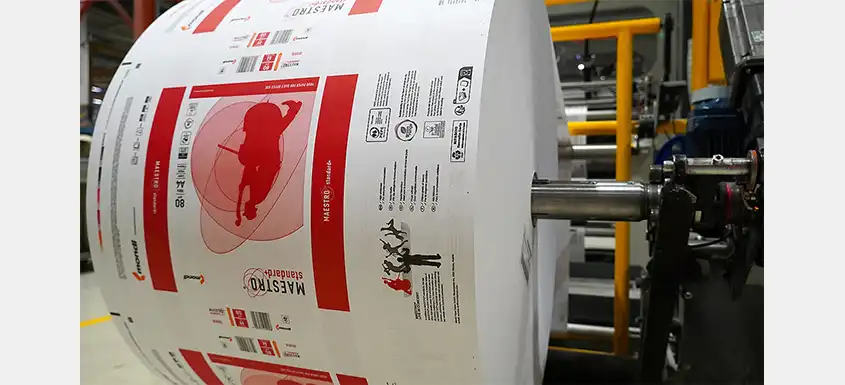 Mondi Shifts to PE-Free Wrappers for European Paper Mills