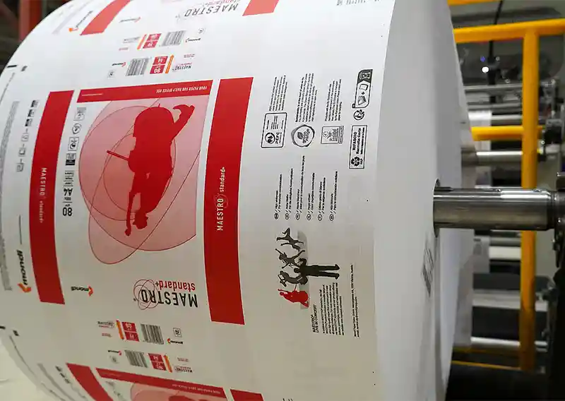 Mondi Shifts to PE-Free Wrappers for European Paper Mills