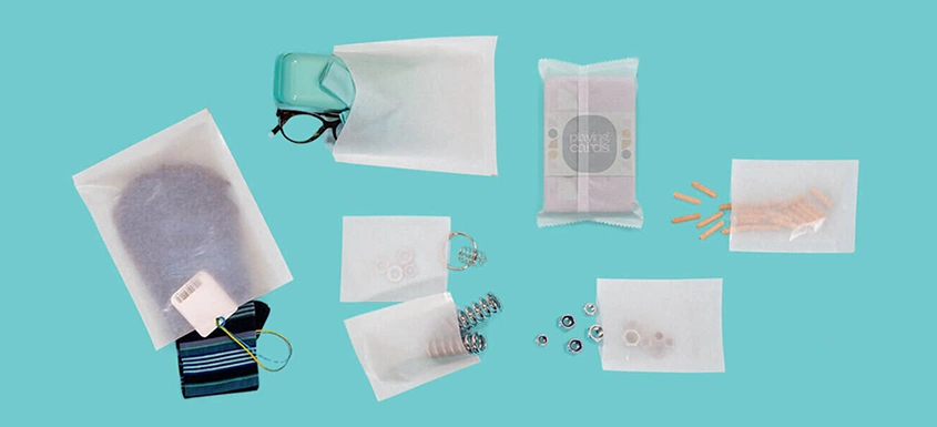 Seaman Paper Unveils Recyclable Heat-Sealable Packaging