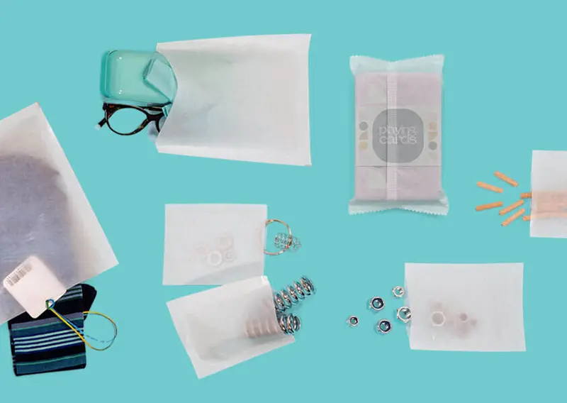 Seaman Paper Unveils Recyclable Heat-Sealable Packaging