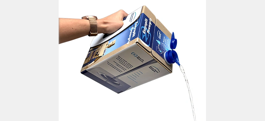 Smurfit Westrock Unveils New Bag-in-Box Powergrip