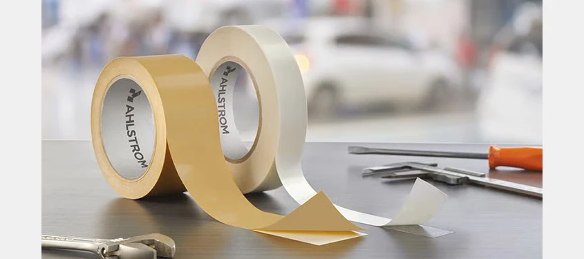 Double-Sided PSA Liners Now Recyclable With Paper