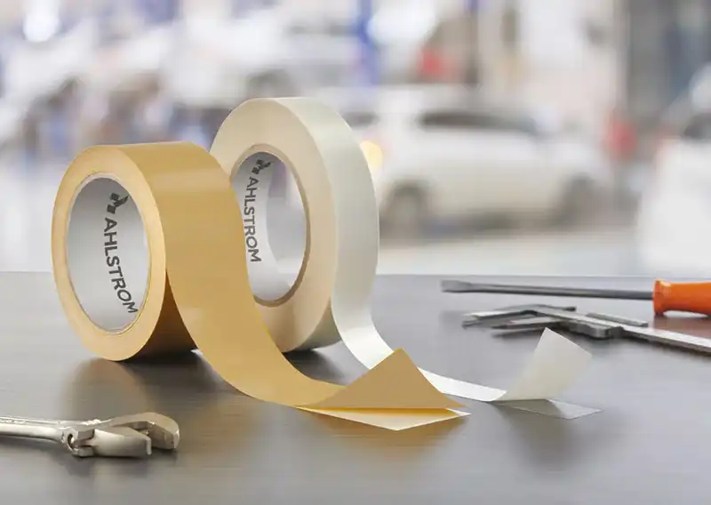 Double-Sided PSA Liners Now Recyclable With Paper