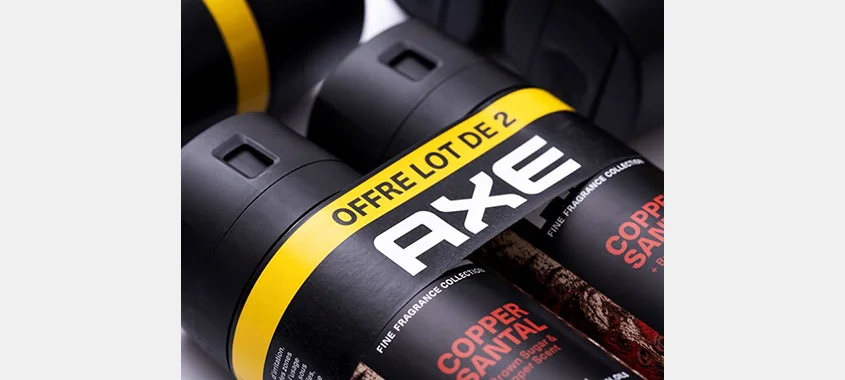 Unilever and Saica advance paper-based packaging