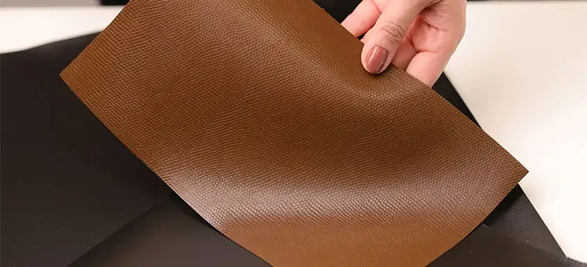 Sappi-Biophilica Plastic-Free Leather Project Update