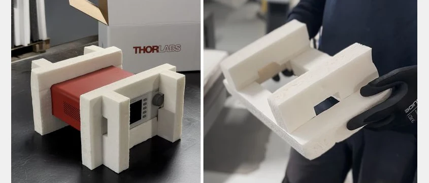 Stora Enso’s Papira® Replaces Fossil-Based Foams