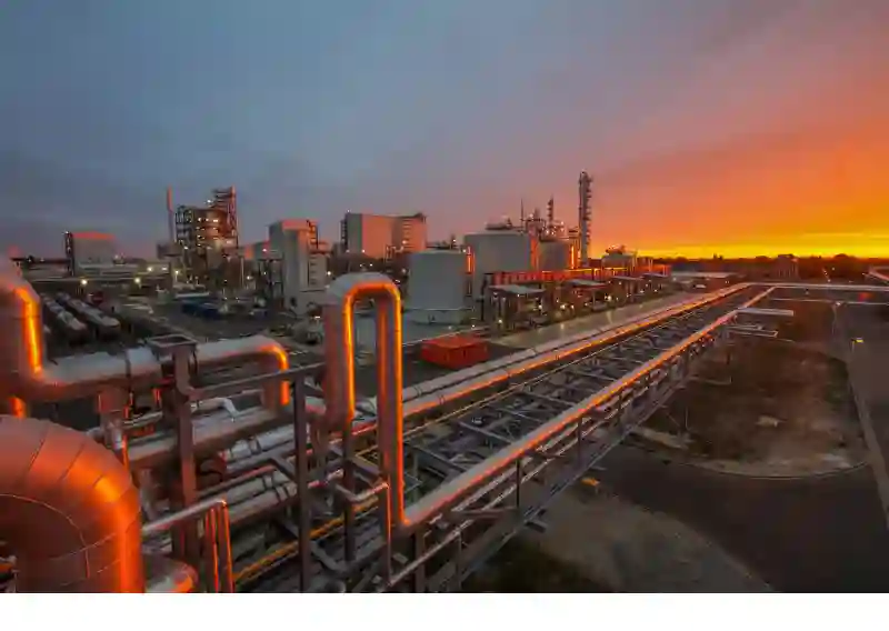 UPM Begins Commercial Production at Leuna Biorefinery