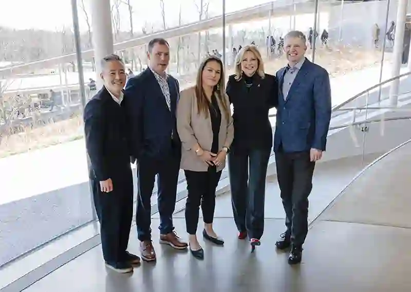 Grace Farms Hosts Design for Freedom Summit on Human Rights