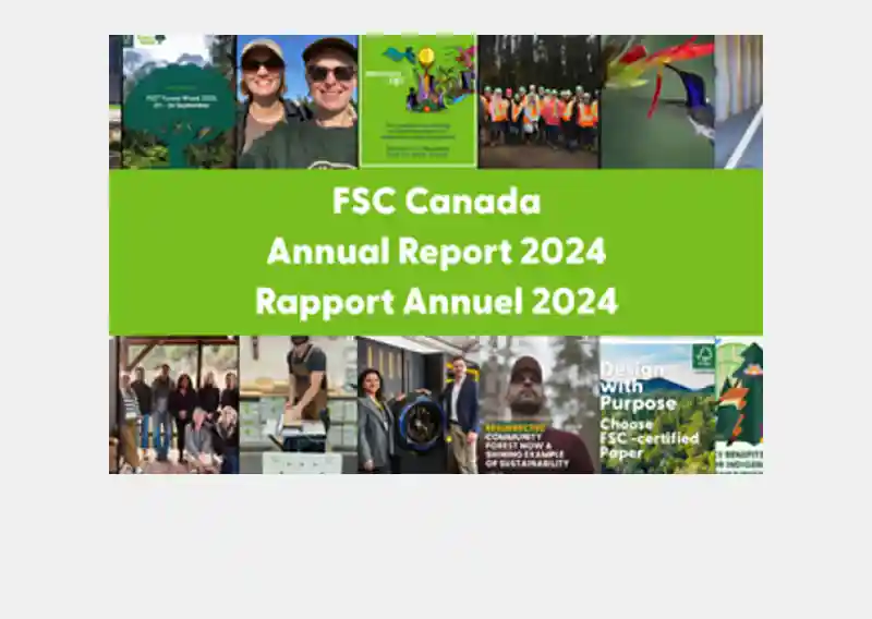 FSC Canada 2024 Annual Report