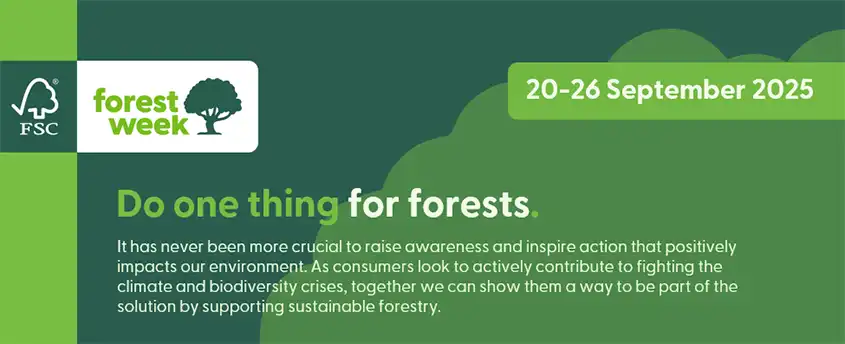 FSC Forest Week