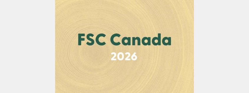 Where to find FSC at events in 2026