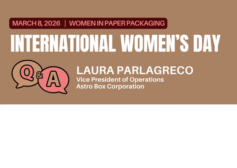 Celebrating International Women’s Day with Laura Parlagreco from Astro Box