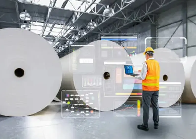 Global Development Trends of the Paper Industry