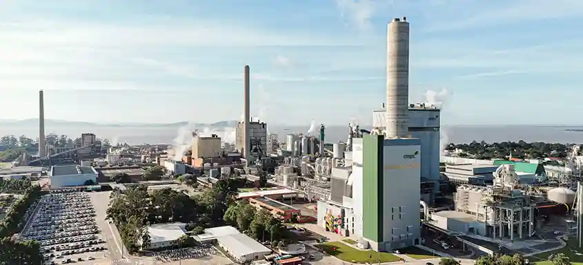 The Natureza project in Brazil.