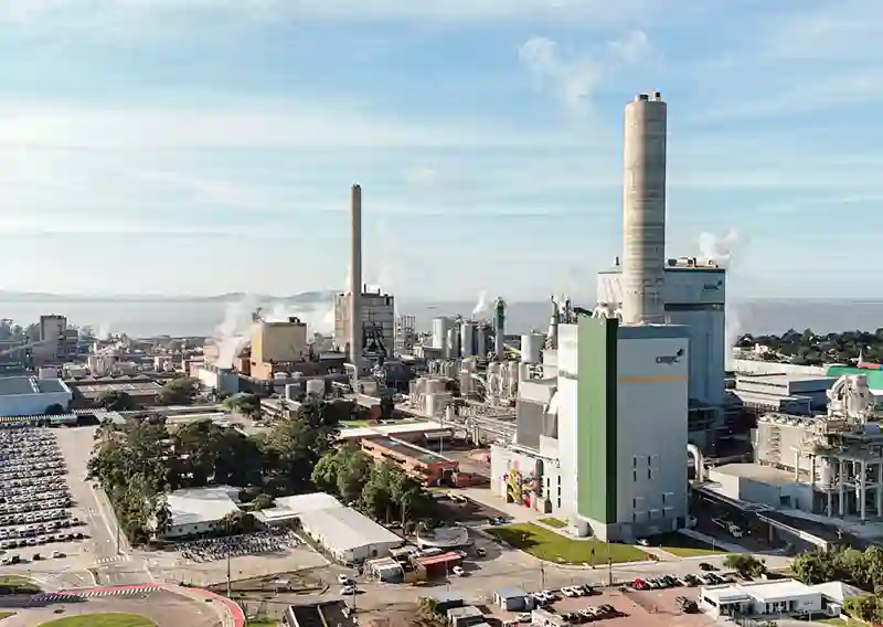 The Natureza project in Brazil.