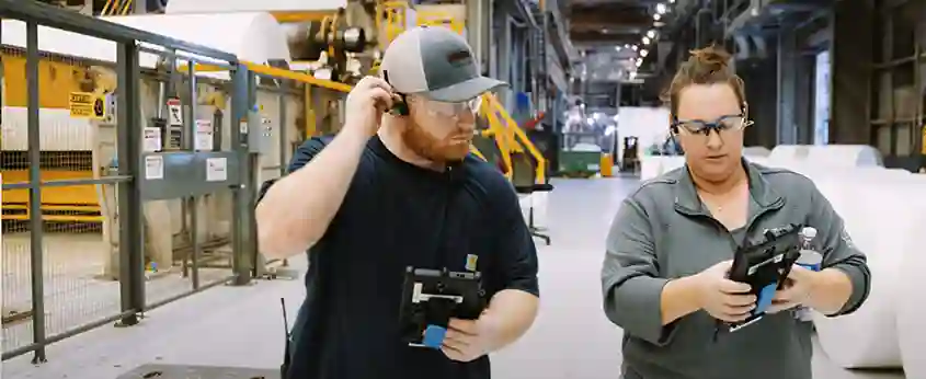 Georgia-Pacific’s MIQ Transforms Mill Operations