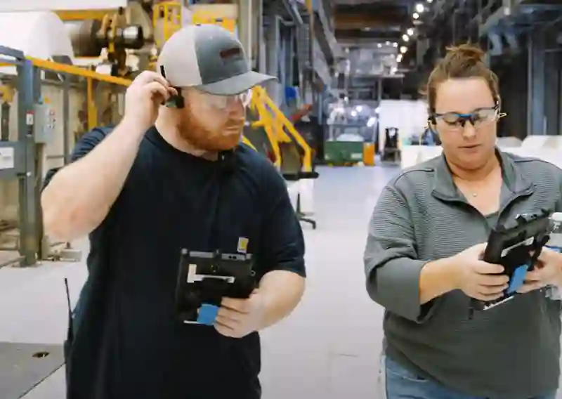 Georgia-Pacific’s MIQ Transforms Mill Operations