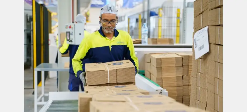 Source: Smurfit Westrock Smurfit Westrock Advances Sustainable Supply Chain Innovation