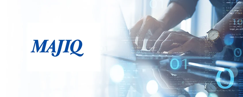 By 2030, MAJIQ supports digital pulp and paper mills with MES and real-time operational insight.