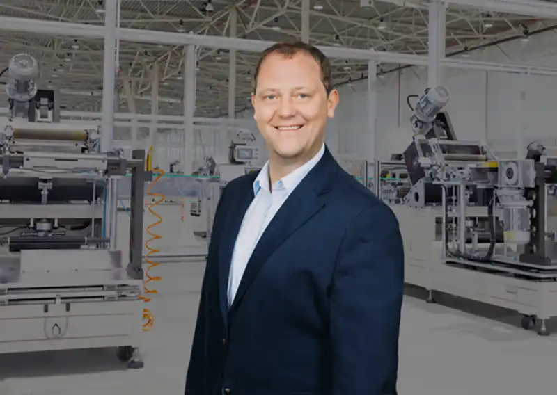 Daniel Madl is Consultant Manufacturing Execution at T.CON and an expert in SAP