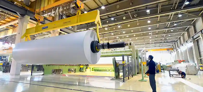 Innovative data analytics are transforming the pulp and paper industry by enhancing operational efficiency and decision-making.