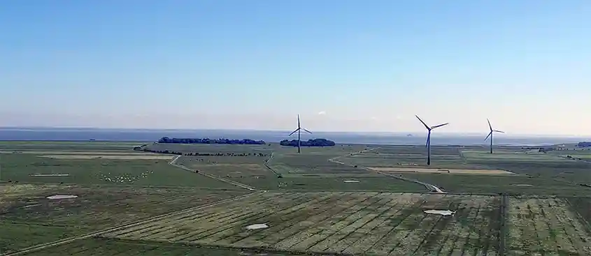 UPM boosts wind power use at German paper mills