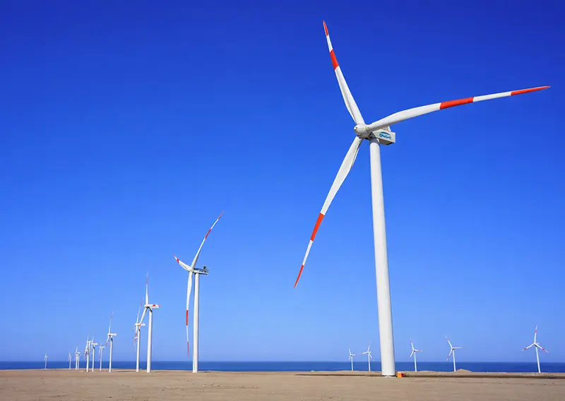 Sonoco Moves to Wind Power Under ENGIE VPPA
