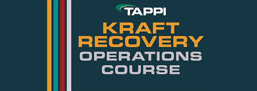 2026 TAPPI Kraft Recovery Course Registration Open