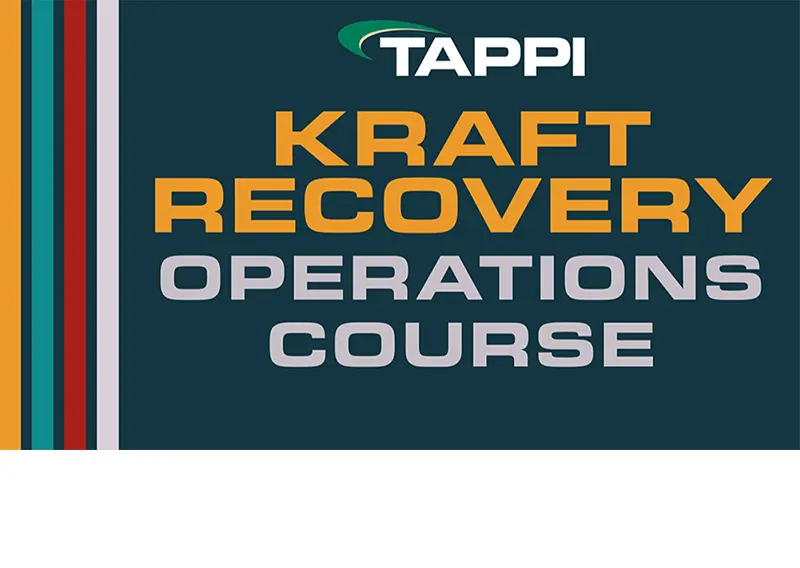 2026 TAPPI Kraft Recovery Course Registration Open