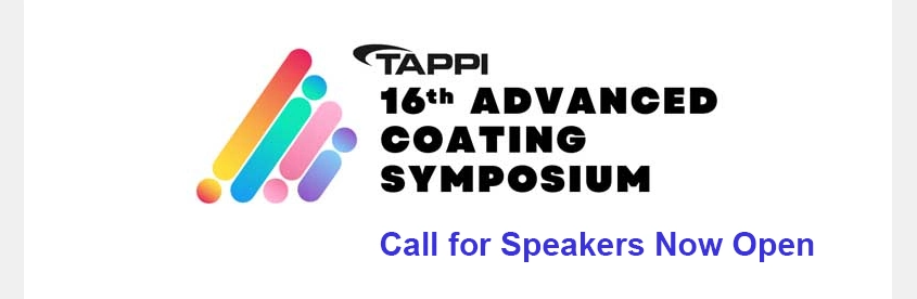 TAPPI Advanced Coating Symposium 2026