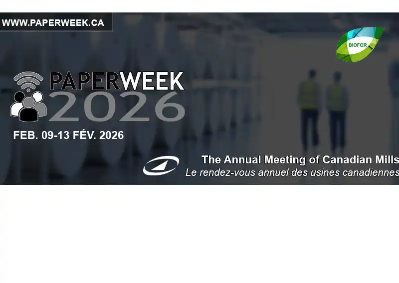 Tissue Program at PaperWeek 2026