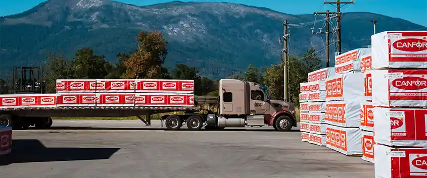 Canfor Books $321M Impairment as Pulp Pressures Deepen