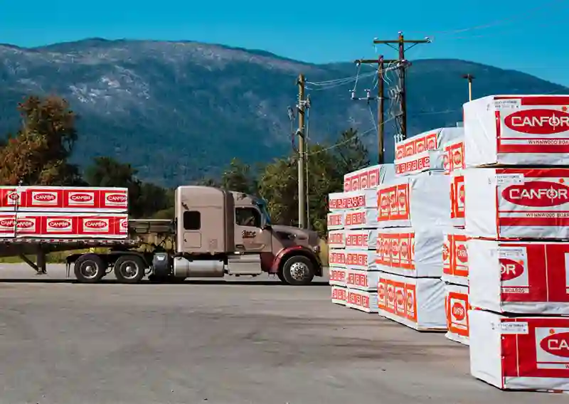 Canfor Books $321M Impairment as Pulp Pressures Deepen