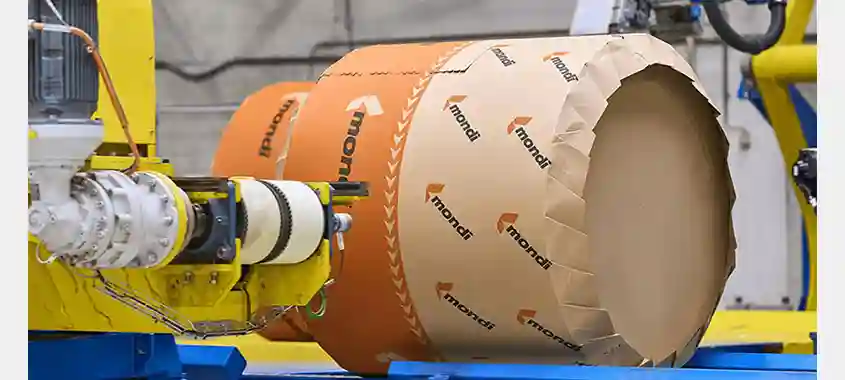Mondi Signals Deeper Restructuring in 2025 Results
