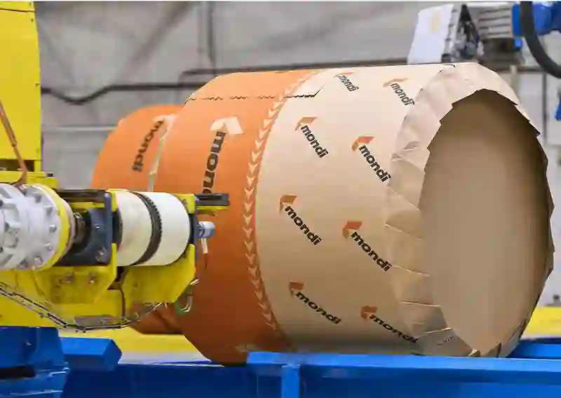 Mondi Signals Deeper Restructuring in 2025 Results