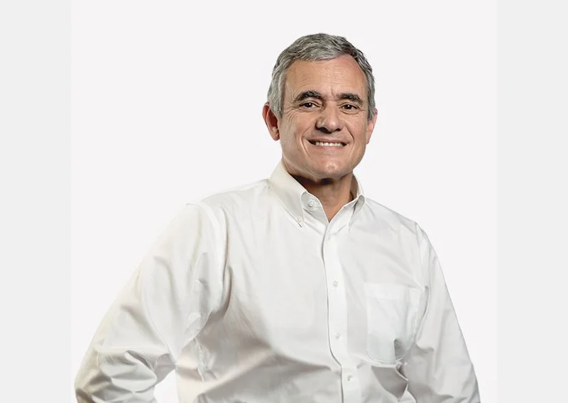 Francisco Ruiz-Tagle, CEO of CMPC