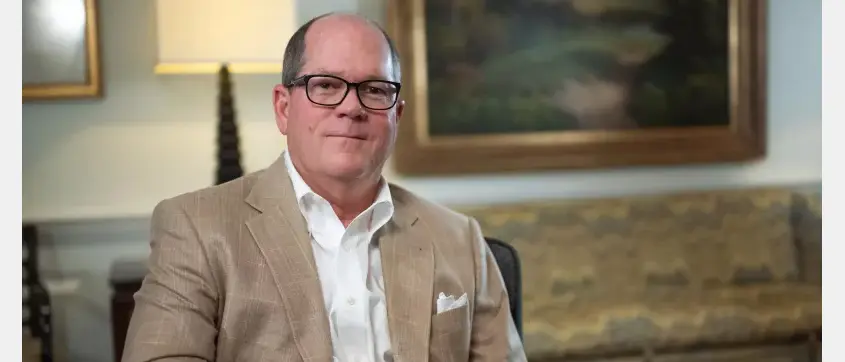 Howard Coker, President and Chief Executive Officer of Sonoco
