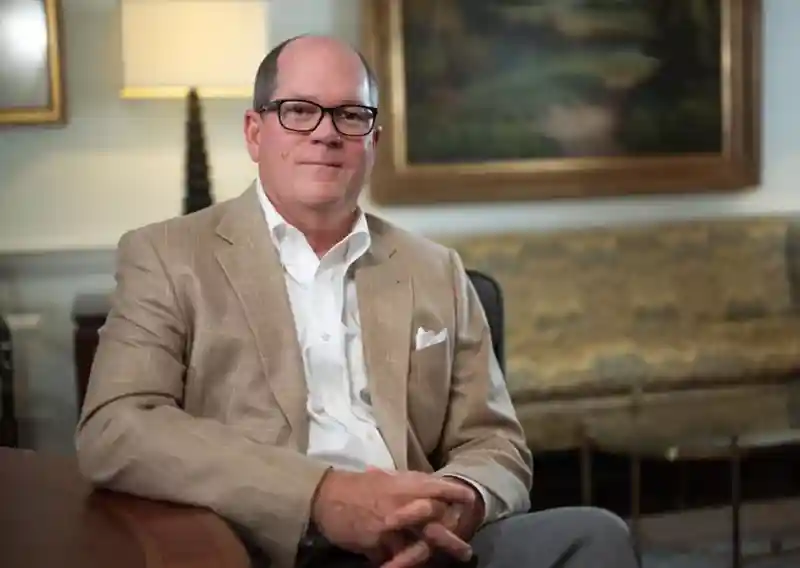 Howard Coker, President and Chief Executive Officer of Sonoco