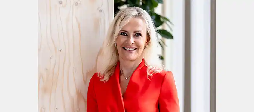 Portrait of Katariina Kravi