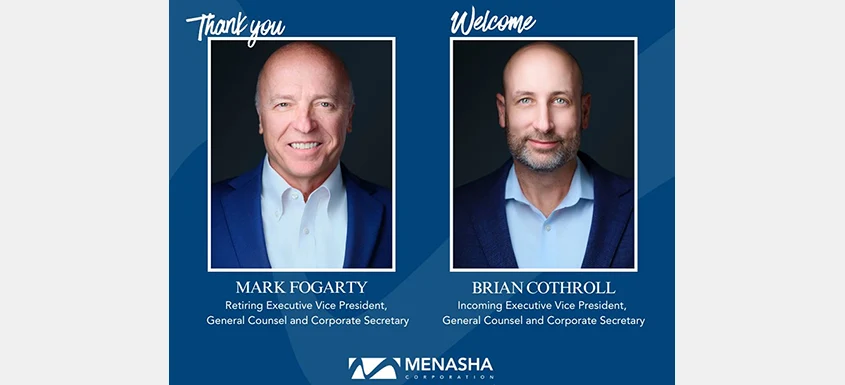 Mark Fogarty and Brian Cothroll