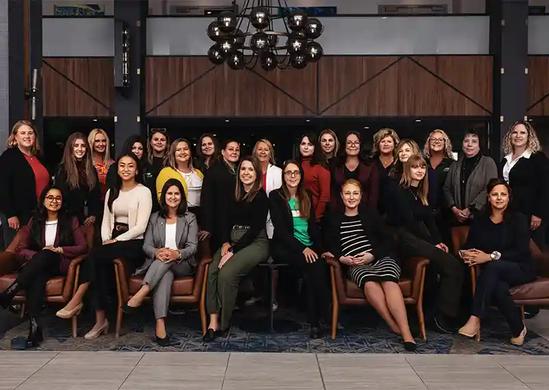 J.D. Irving empowers women leaders through the Dare to Lead program