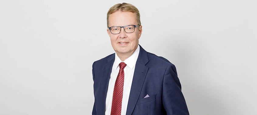 Juha Vanhainen Juha Vanhainen Joins Metsäliitto Cooperative Board