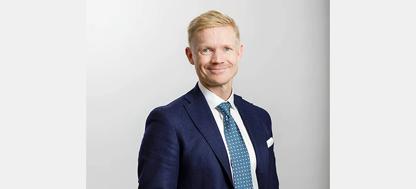 Metsä Board appoints Anssi Tammilehto as new CFO